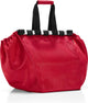 Reisenthel easyshoppingbag - boodschappentas voor winkelwagen - opvouwbaar - polyester - 30l - rood