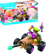 Playmobil funstars racende ijshoorn - 71718 - afbeelding 1