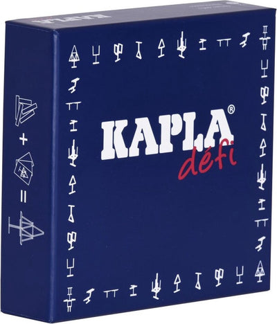 Kapla challenge