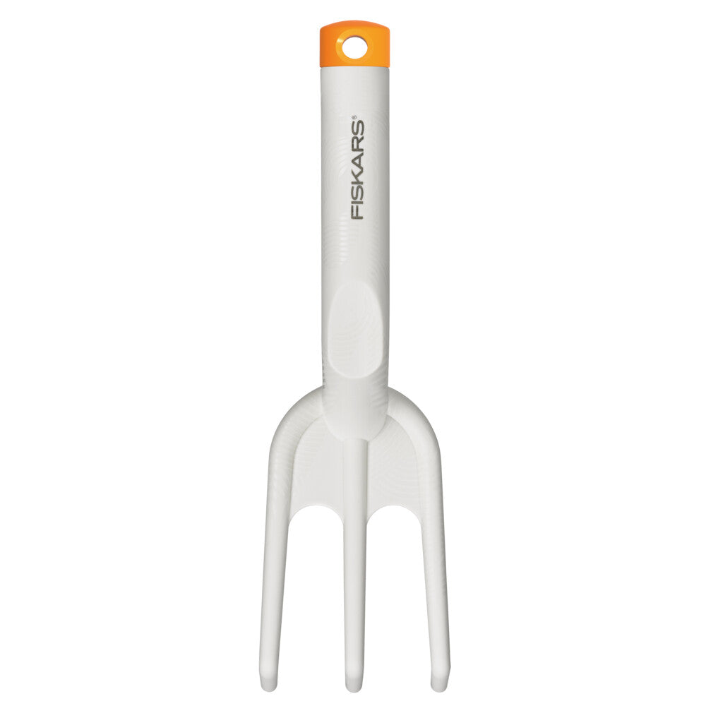 Fiskars white bloemenvork - 1027034 - 1027034