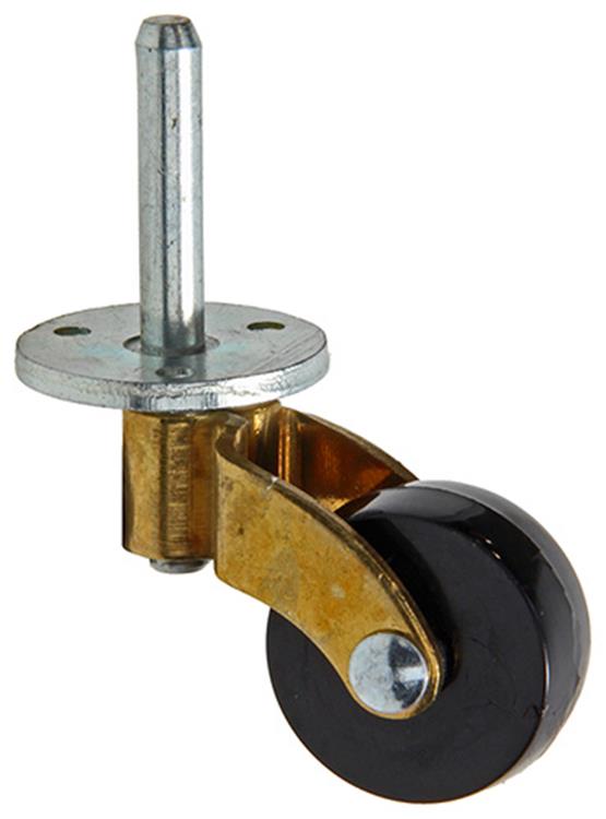 Mack by tente 1058948 - design meubelwiel met stift 30 mm | 8 stuks