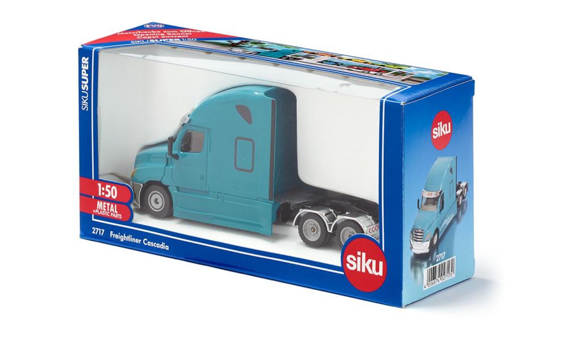 Siku freightliner cascadia 1:50