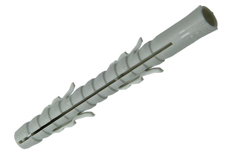 Celo 1015386 - 10 lange nylon pluggen fl 502624 6 mm | 5 stuks