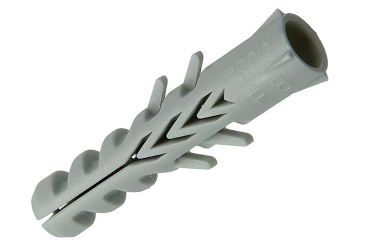 Celo 1015364 - 20 nylon pluggen f 502604 8 mm | 5 stuks