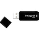 Usb-stick integral fsc infd32gbblk 32 gb zwart