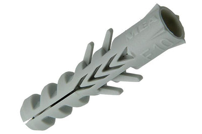 Celo 1015372 - 20 nylon pluggen f 502612 10mm | 5 stuks