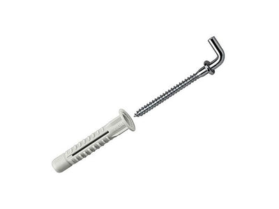 Celo 1015443 - 5 universeelpluggen mzk 8mm + schroefduim 502636 | 5 stuks