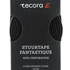 Tecora  e stuurlint fantastique perforation, ø2.5x30mm, 2m,zw