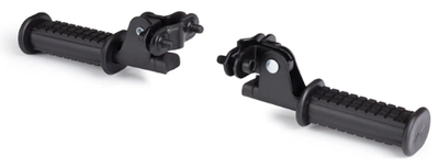 Busch muller voetsteunset bobike 1110s - achtervork - zwart