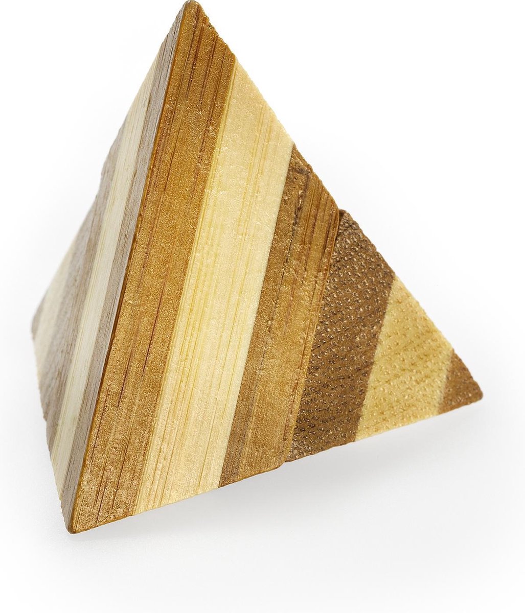 Eureka pyramid*