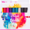 Ecoline brush pen set galaxy, 10 kleuren