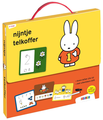 Zwijsen nijntje telkoffer