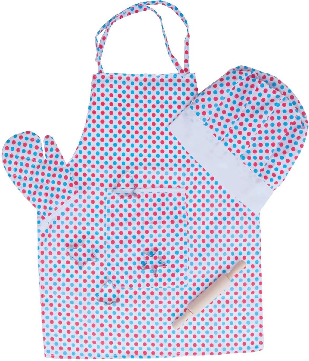 Bigjigs toys bigjigs koksset stippen.