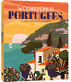 Mus creatieve collecties woordzoeker - puzzelboek - portugees