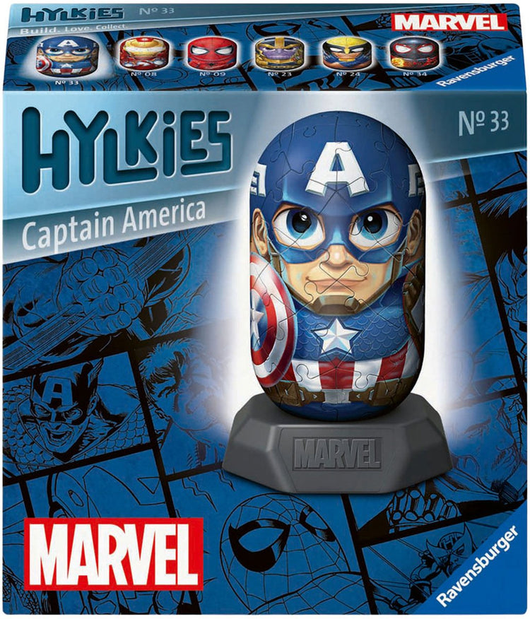 Ravensburger hylkies