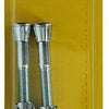 Celo 1003156 - 2 expansieankers ze 16mm + draadstang 10x130mm 502713 | 5 stuks