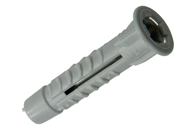 Celo 1003142 - universele pluggen mzk6 ø6x30mm 100 stuks | 2 stuks