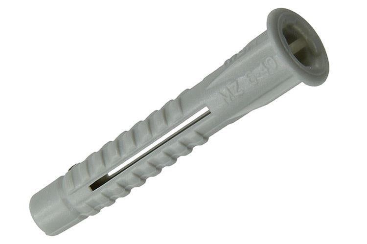 Celo 1014739 - universele pluggen nylon mzk 6-41 ø6x41mm 100 stuks | 2 stuks