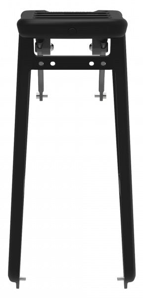 Polisport achterdrager 26 - 28 hrp - zwart