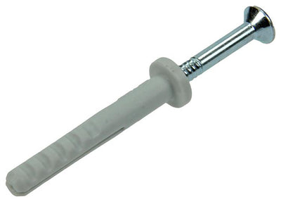 Celo 1014378 - nagelpluggen voorgemonteerd np ø5x35mm 100 stuks | 2 stuks