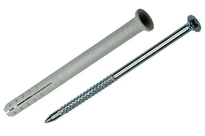 Celo 1014380 - nagelpluggen voorgemonteerd np ø8x100mm 50 stuks | 2 stuks