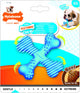 Nylabone flexi voor honden puppy teething x bone beef tot 7 kg