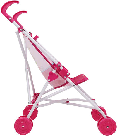 Lobbes speelgoed bv buggy poppenwagen