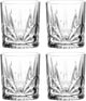 Leonardo whiskeyglas 330ml capri - set van 4
