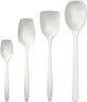 Rosti new classic pollepelset 4 stuks wit