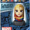 Ravensburger 3d puzzel hylkies marvel captain marvel, 54st.