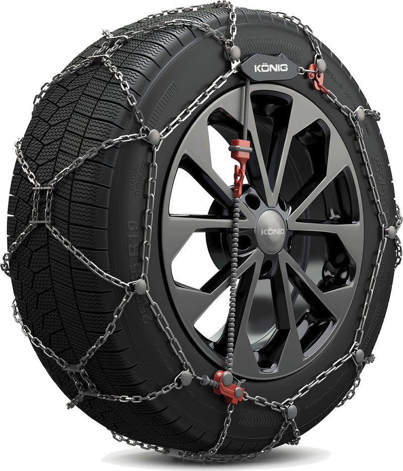 Konig könig xg-12 pro 274 - sneeuwkettingen