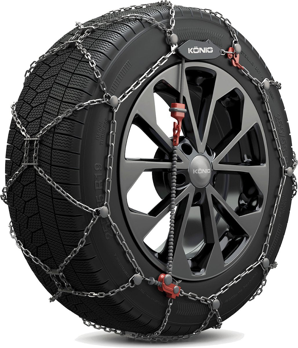 Konig könig xg-12 pro 279 - sneeuwkettingen