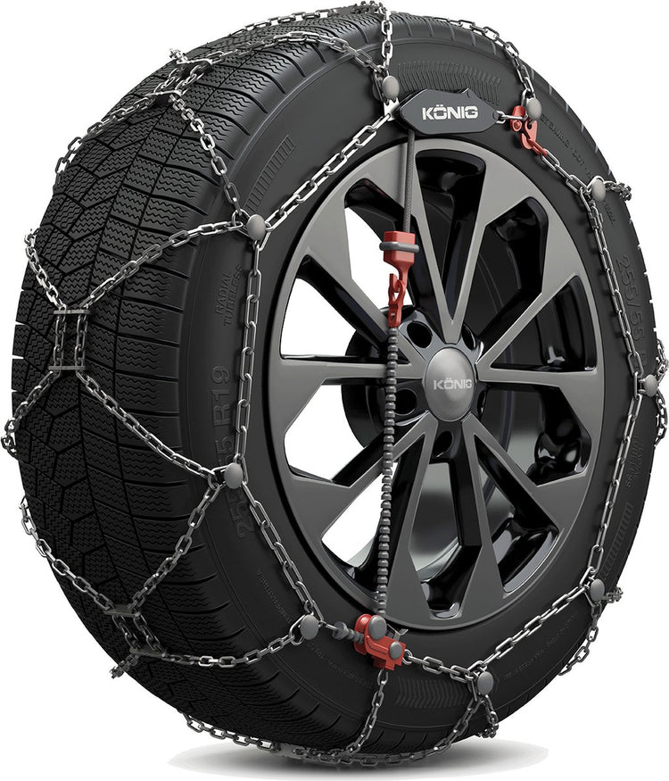 Konig könig xg-12 pro 279 - sneeuwkettingen