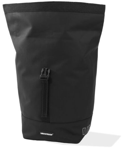 Urbanproof urban proof single rolltop tas 20l blauw recycled