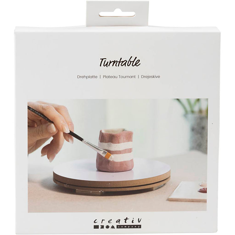 Creativ company https: www.cchobby.nl draaiwiel-h-2-5-d-17-cm-1-stuk