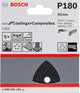 Bosch 5 schuurvel delta best coatings 6,180