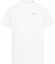 Jack wolfskin essential t m heren outdoorshirt-stark white