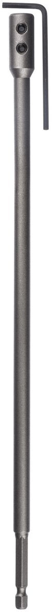 Bosch - verlenging 1 4 zeskantschacht voor speedboor self cut speed 305 mm