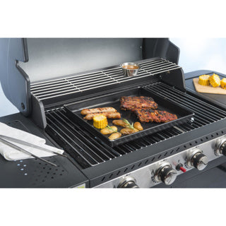Nostik bbq ovenschaal 3l 29x34x3cm | 2 stuks