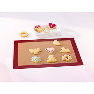 Nostik proessionele siliconens patisseriemat 40x30 cm