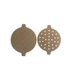 Nostik airfryer bakvellen 2 stuks rond dia 23,5cm | 12 stuks