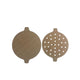 Nostik airfryer bakvellen 2 stuks rond dia 23,5cm | 12 stuks