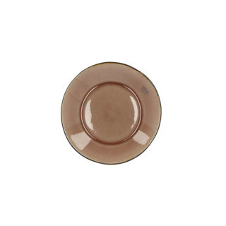 Schotel 15 cm laguna old rose | 6 stuks