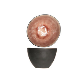 Kom d10xh6,5 cm laguna old rose | 6 stuks
