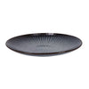 Cosy trendy bord plat d27,5xh3,6 cm atlantis stripe | 4 stuks
