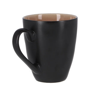 Beker d9,5xh11 cm laguna old rose | 6 stuks