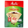 Melitta filters 102 40 bruin