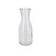 No brand karaf 0,5 l d8xh20 cm | 4 stuks
