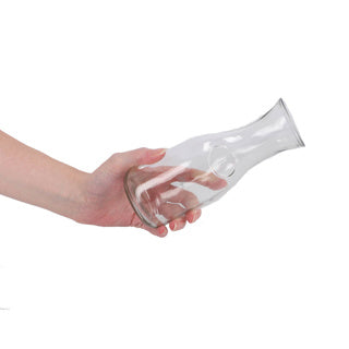 No brand karaf 0,5 l d8xh20 cm | 4 stuks