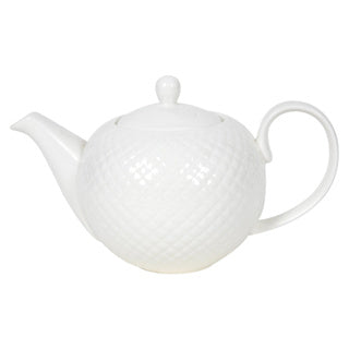 No brand theepot diamond porselein 900 ml